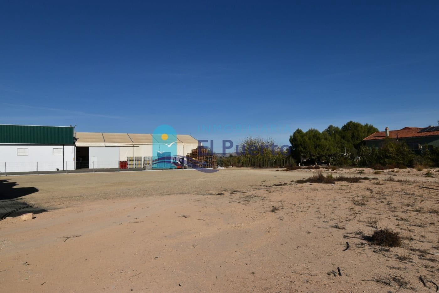 Terrain à Bâtir à vendre à El Pareton - 55 000 € (Ref: 7360758)