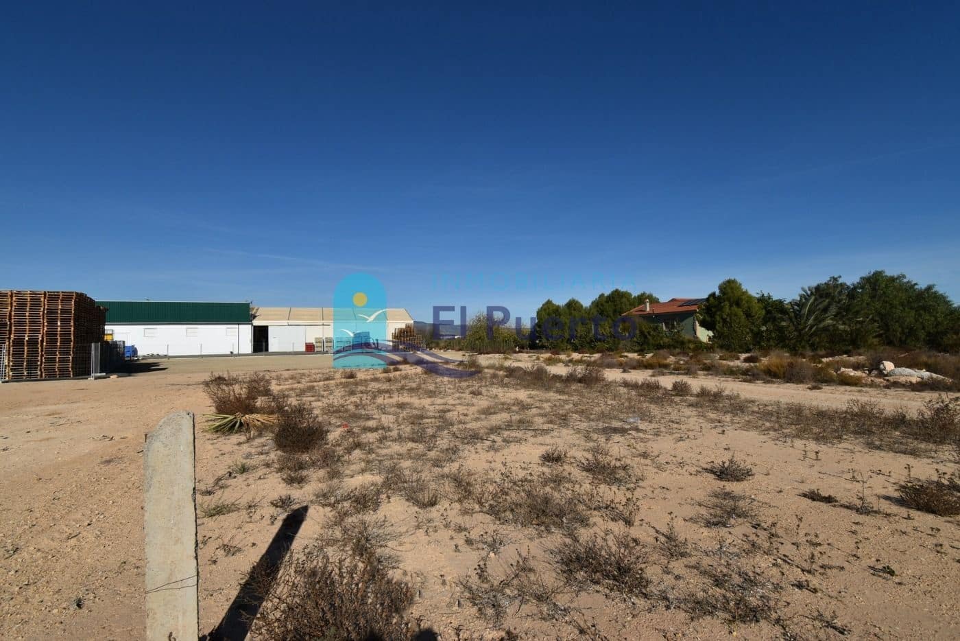 Terrain à Bâtir à vendre à El Pareton - 55 000 € (Ref: 7360758)