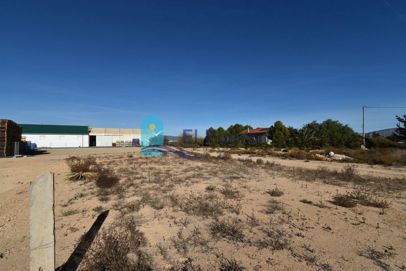 Terrain à Bâtir à vendre à El Pareton - 55 000 € (Ref: 7360758)