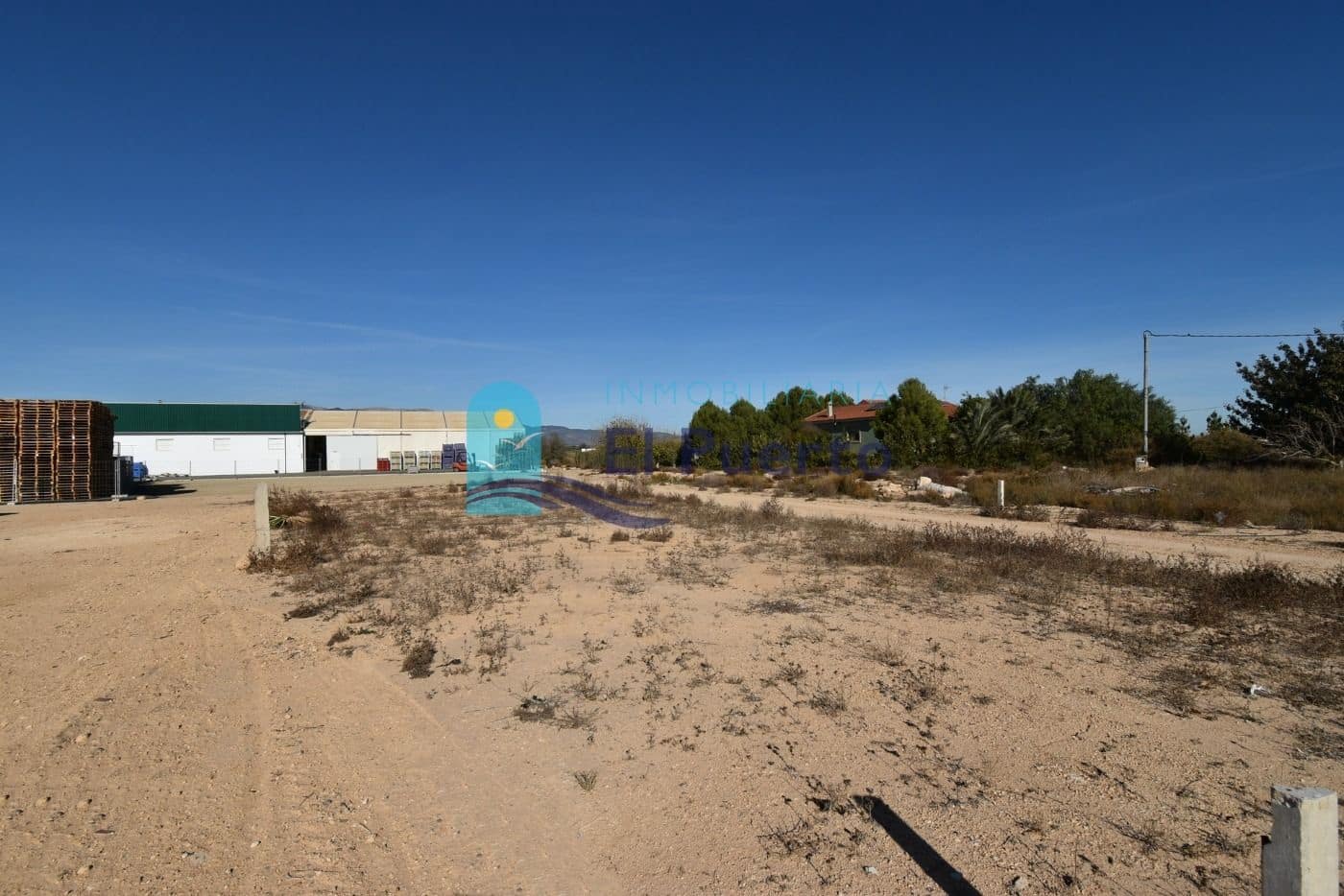 Terrain à Bâtir à vendre à El Pareton - 55 000 € (Ref: 7360758)