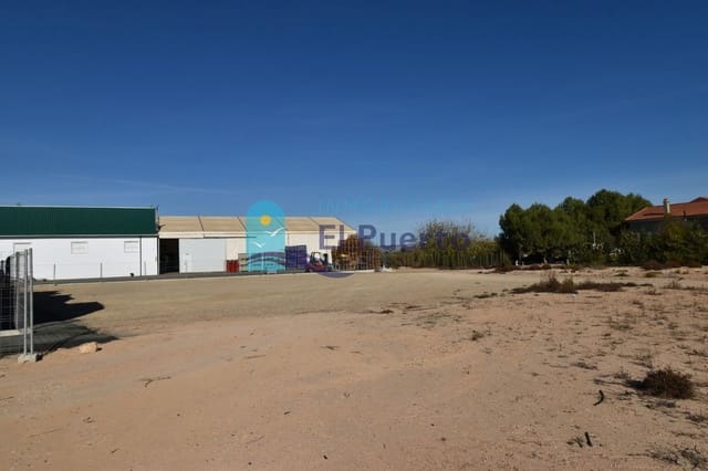 Tomt till salu i El Pareton, Totana - 55 000 € (Ref: 7360758)