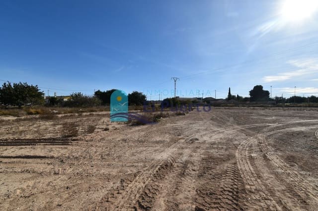 Tomt till salu i El Pareton, Totana - 55 000 € (Ref: 7360758)