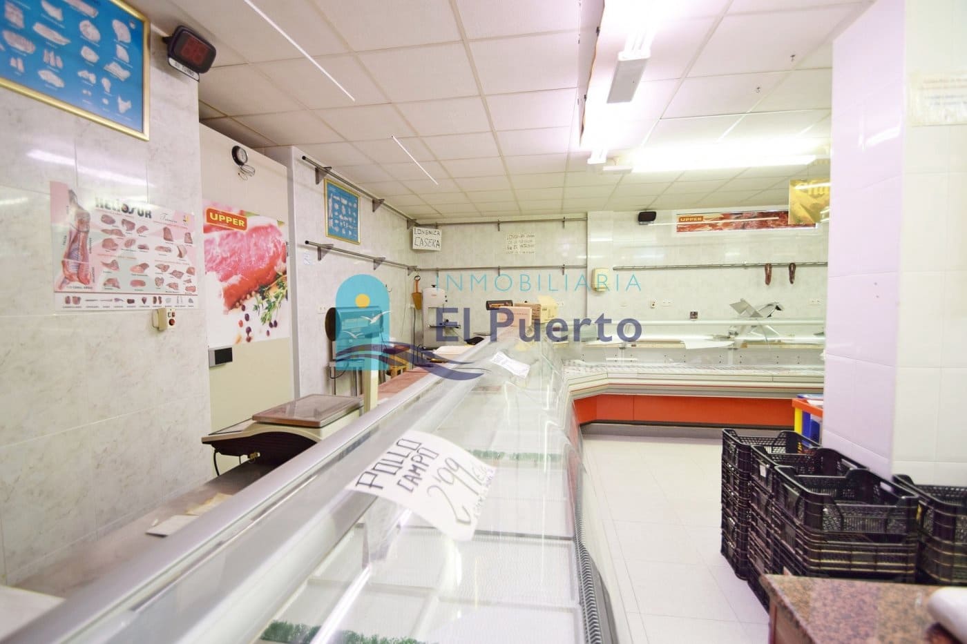 Kommersiell til salgs i Puerto de Mazarron med garasje - € 209 900 (Ref: 7363608)