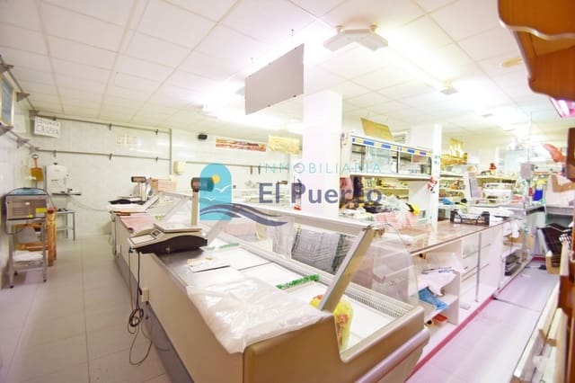 Commercieel te koop in Puerto de Mazarron, Mazarrón met garage - € 209.900 (Ref: 7363608)