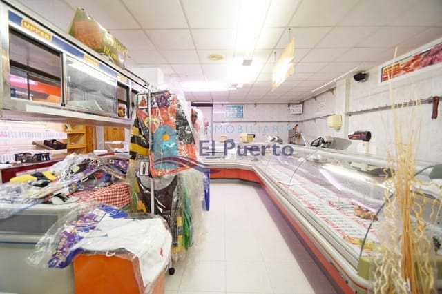 Commercieel te koop in Puerto de Mazarron, Mazarrón met garage - € 209.900 (Ref: 7363608)