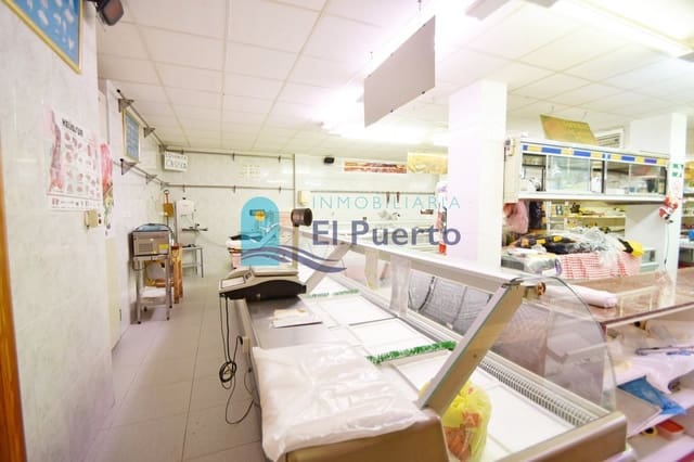 Commercieel te koop in Puerto de Mazarron, Mazarrón met garage - € 209.900 (Ref: 7363608)