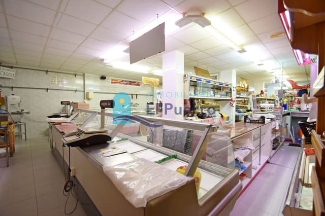 Commercieel te koop in Puerto de Mazarron, Mazarrón met garage - € 209.900 (Ref: 7363608)