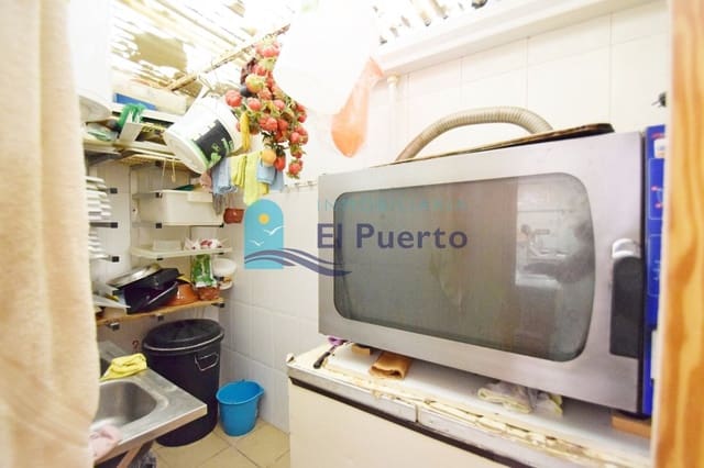 Commercieel te koop in Puerto de Mazarron, Mazarrón met garage - € 209.900 (Ref: 7363608)