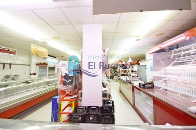 Commercieel te koop in Puerto de Mazarron, Mazarrón met garage - € 209.900 (Ref: 7363608)