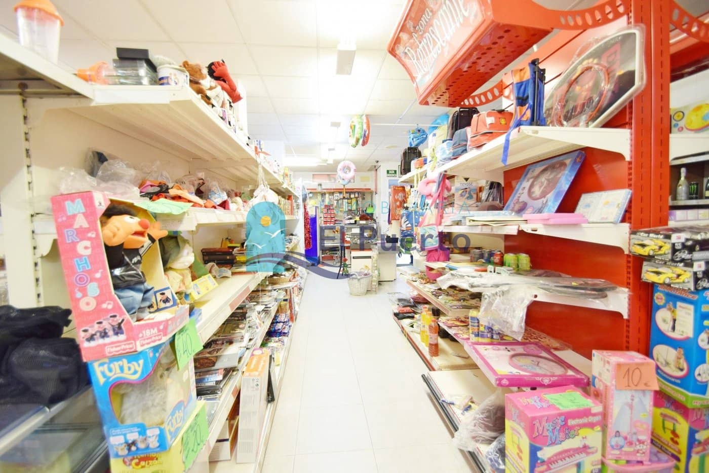 Kommersiell til salgs i Puerto de Mazarron med garasje - € 209 900 (Ref: 7363608)