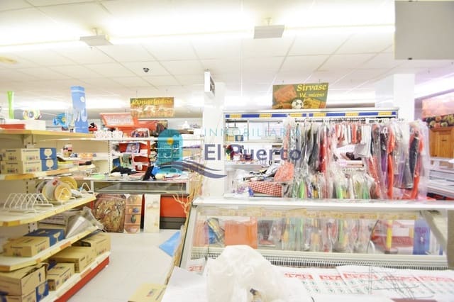 Commercieel te koop in Puerto de Mazarron, Mazarrón met garage - € 209.900 (Ref: 7363608)