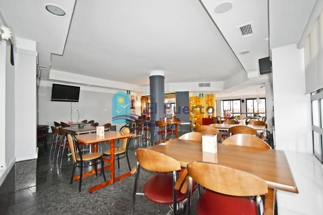 26 soverom Hotell til salgs i Mazarrón - € 1 500 000 (Ref: 7363610)