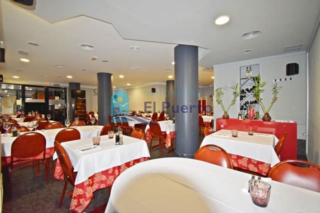 26 soverom Hotell til salgs i Mazarrón - € 1 500 000 (Ref: 7363610)