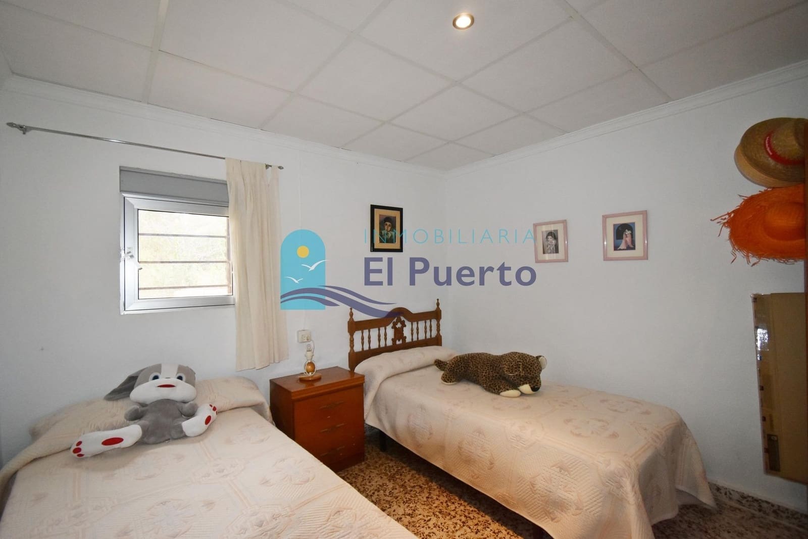 3 soveværelse Finca/Landehus til salg i Puerto de Mazarron - € 149.990 (Ref: 7415334)