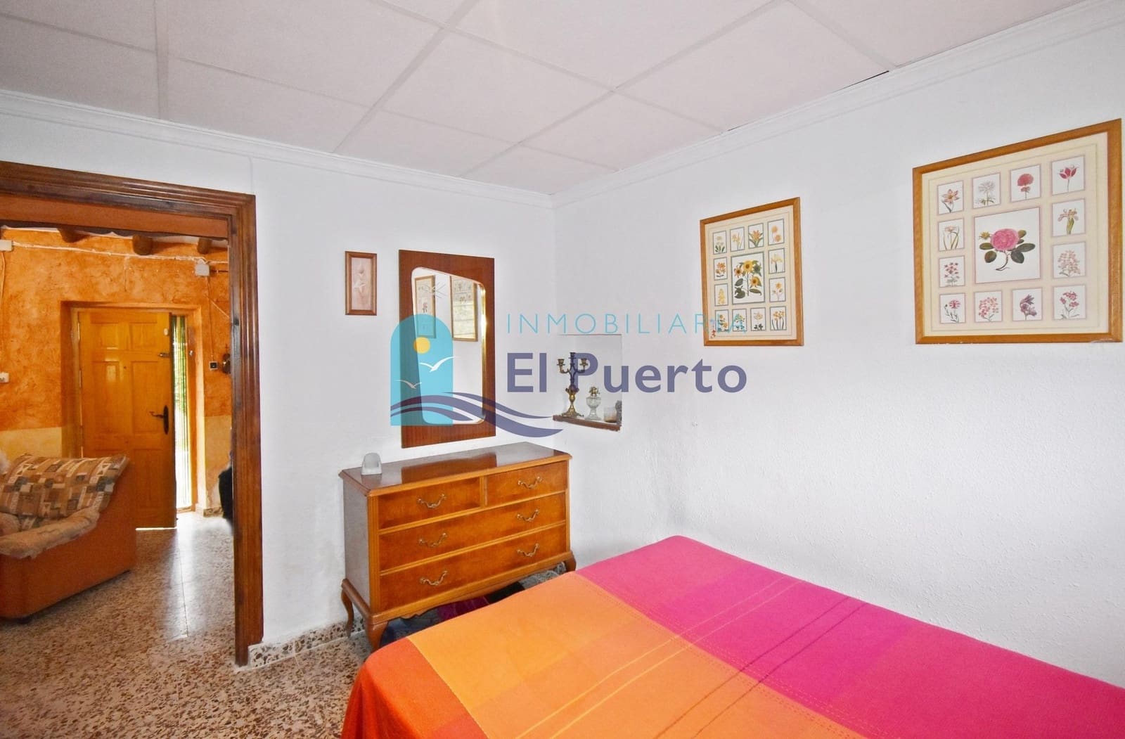 3 soveværelse Finca/Landehus til salg i Puerto de Mazarron - € 149.990 (Ref: 7415334)