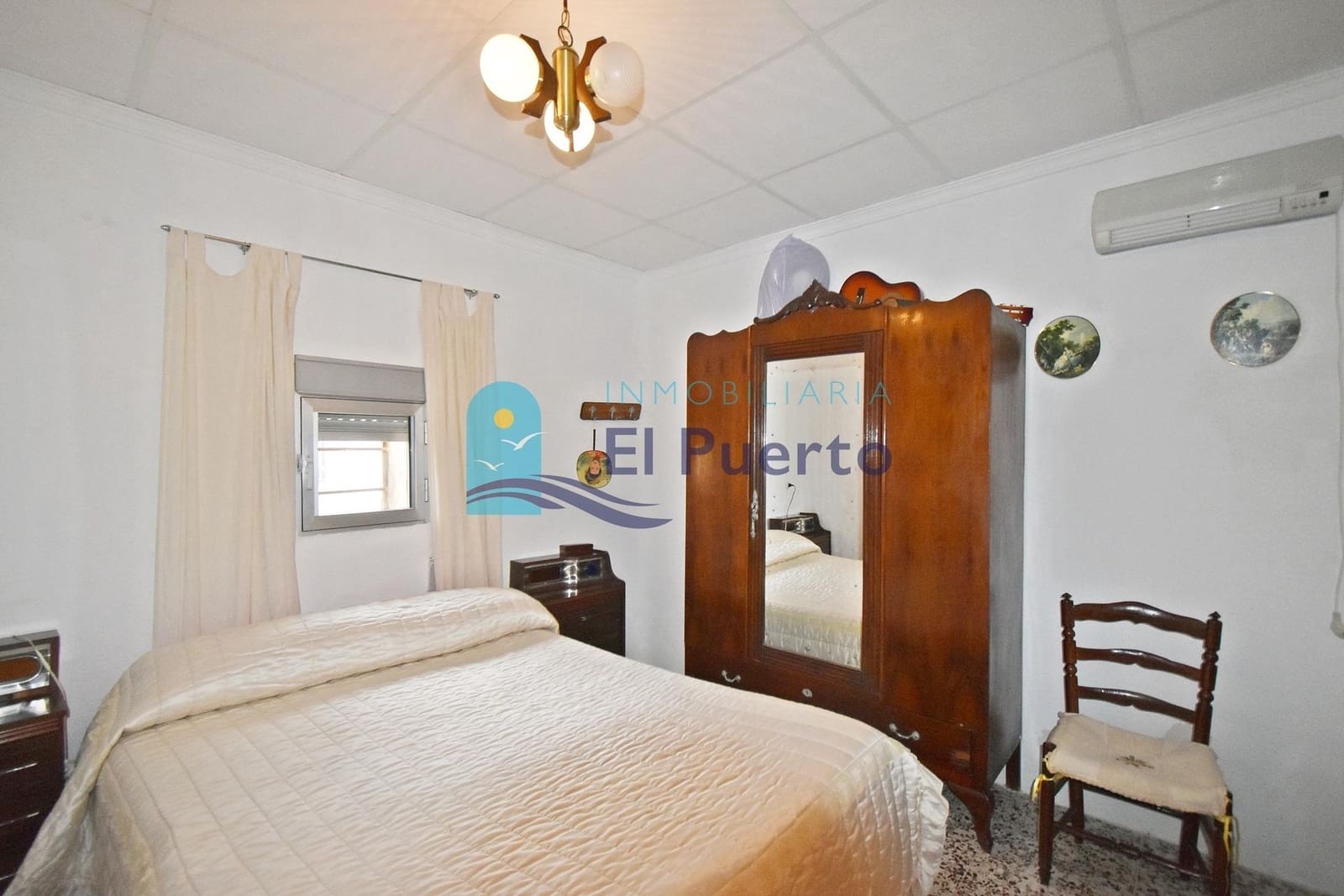 3 soveværelse Finca/Landehus til salg i Puerto de Mazarron - € 149.990 (Ref: 7415334)