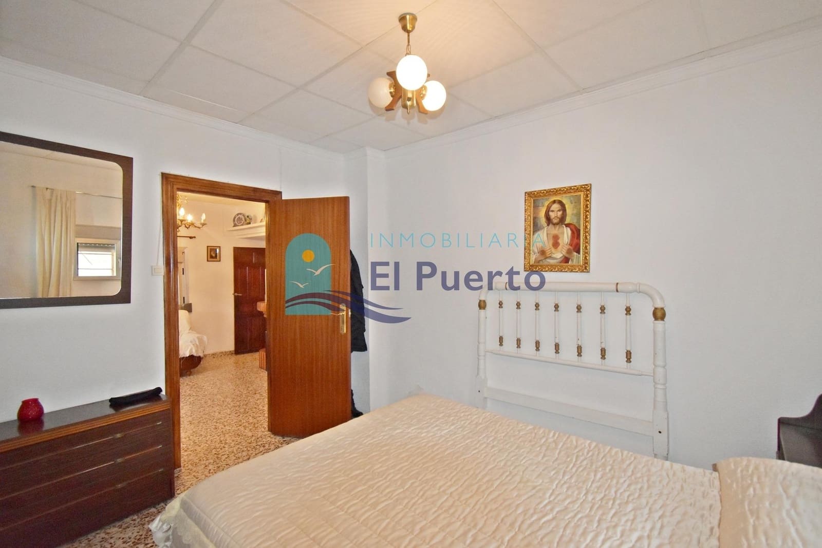 3 soveværelse Finca/Landehus til salg i Puerto de Mazarron - € 149.990 (Ref: 7415334)