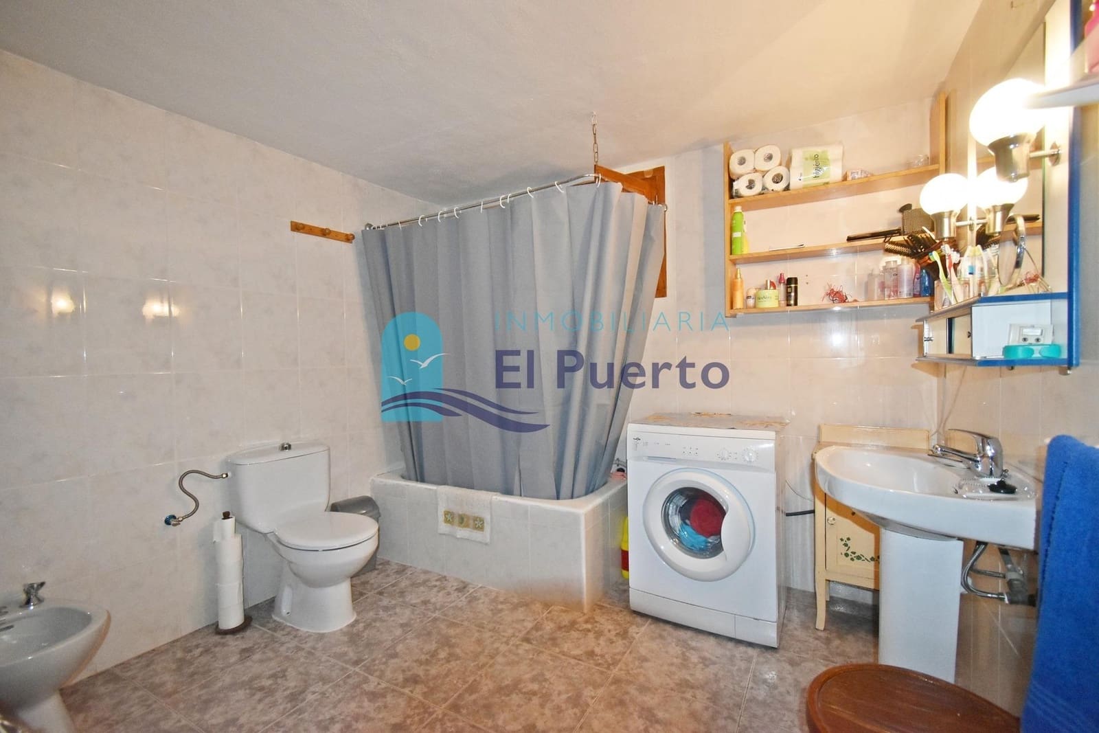 3 soveværelse Finca/Landehus til salg i Puerto de Mazarron - € 149.990 (Ref: 7415334)