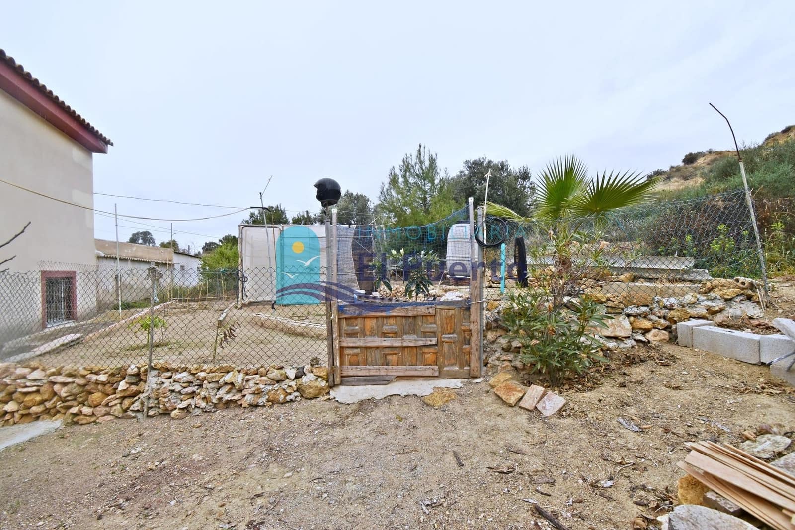 3 soveværelse Finca/Landehus til salg i Puerto de Mazarron - € 149.990 (Ref: 7415334)