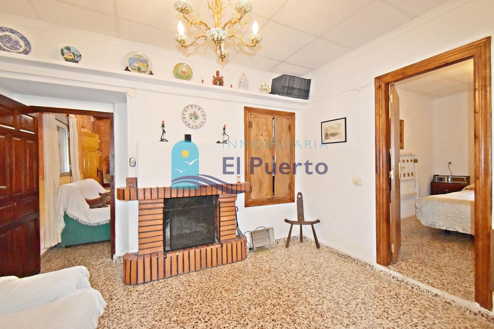 3 soveværelse Finca/Landehus til salg i Puerto de Mazarron - € 149.990 (Ref: 7415334)