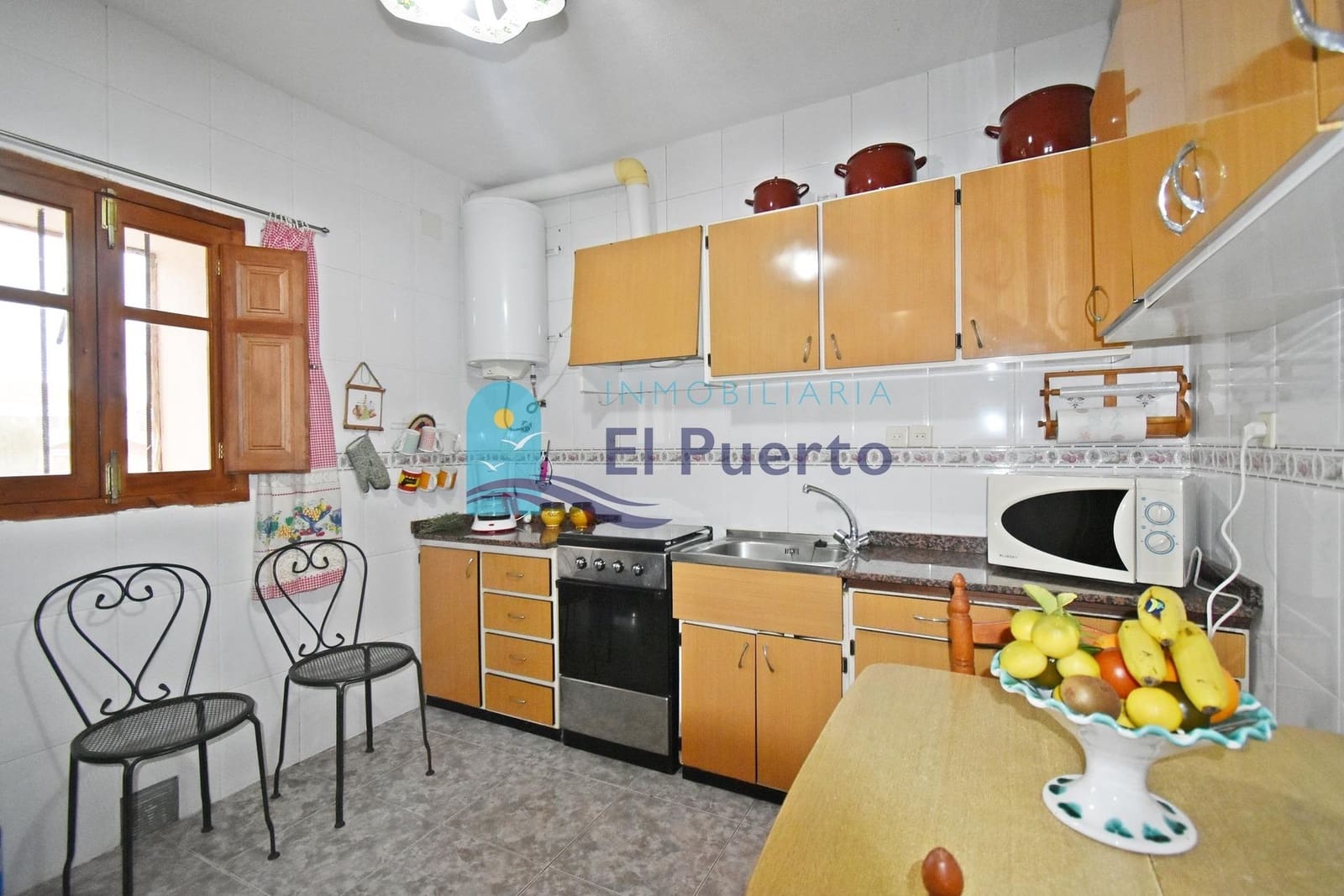 3 soveværelse Finca/Landehus til salg i Puerto de Mazarron - € 149.990 (Ref: 7415334)
