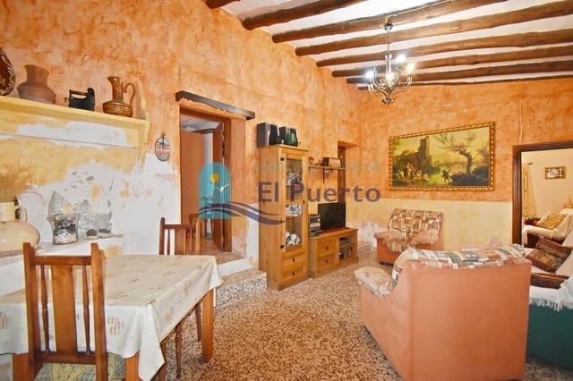 3 soveværelse Finca/Landehus til salg i Puerto de Mazarron, Mazarrón - € 149.990 (Ref: 7415334)