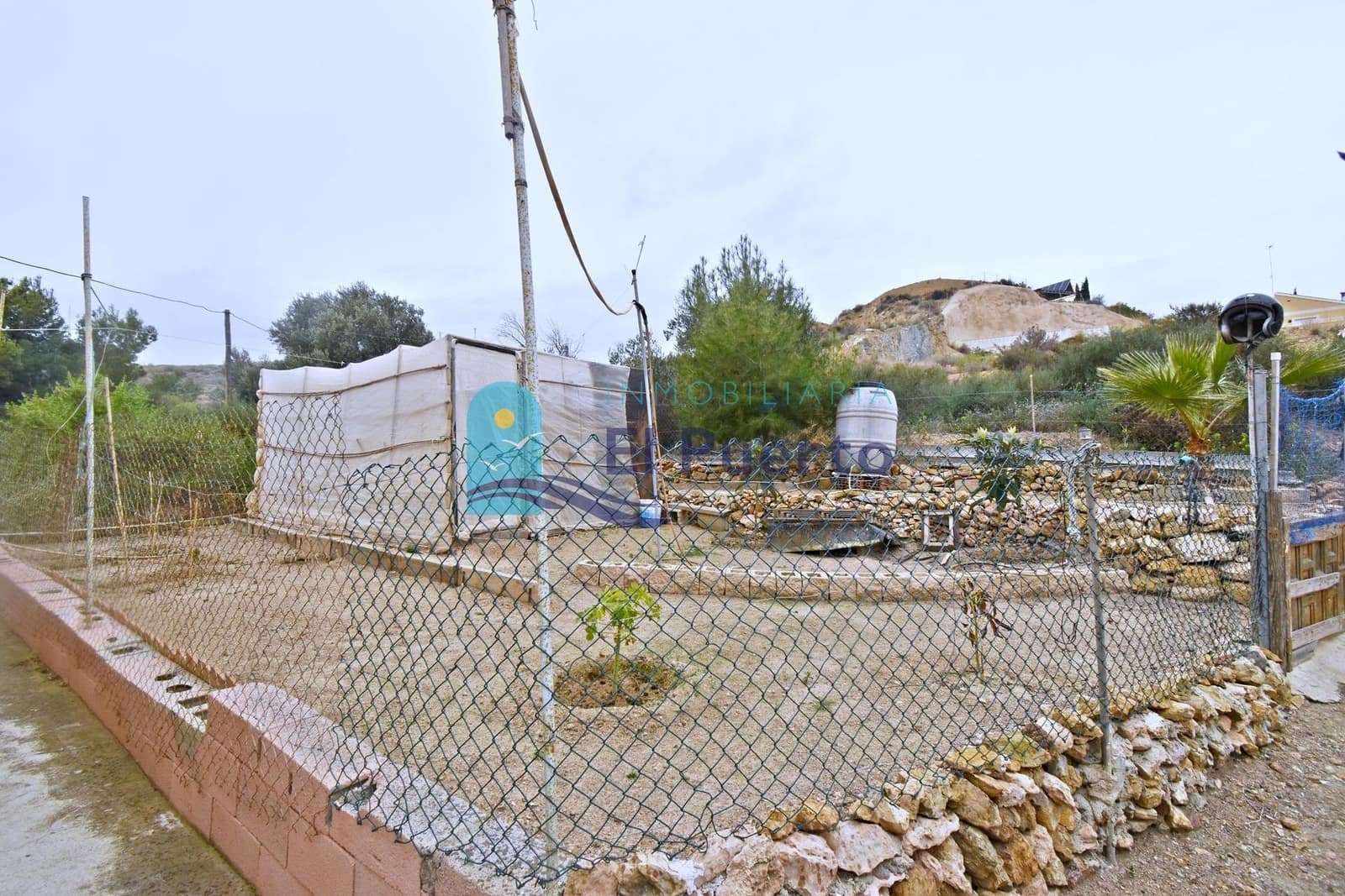 3 soveværelse Finca/Landehus til salg i Puerto de Mazarron - € 149.990 (Ref: 7415334)