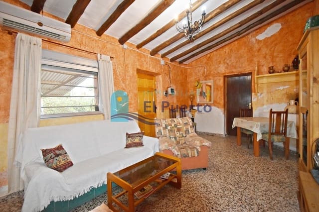 3 soveværelse Finca/Landehus til salg i Puerto de Mazarron, Mazarrón - € 149.990 (Ref: 7415334)