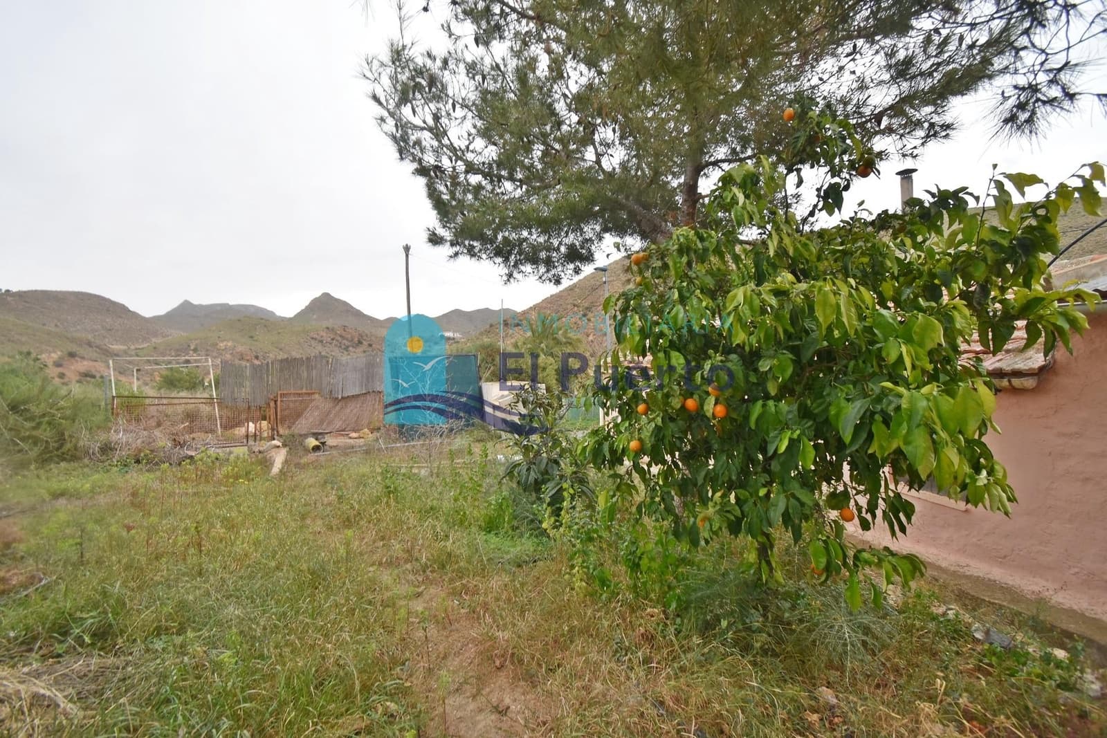 3 soveværelse Finca/Landehus til salg i Puerto de Mazarron - € 149.990 (Ref: 7415334)