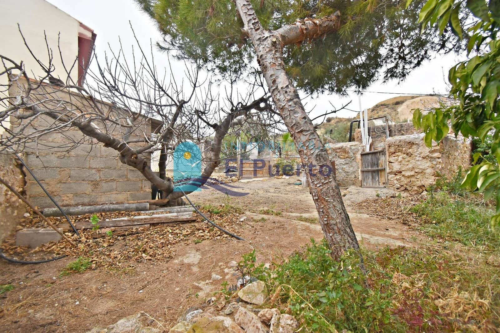 3 soveværelse Finca/Landehus til salg i Puerto de Mazarron - € 149.990 (Ref: 7415334)