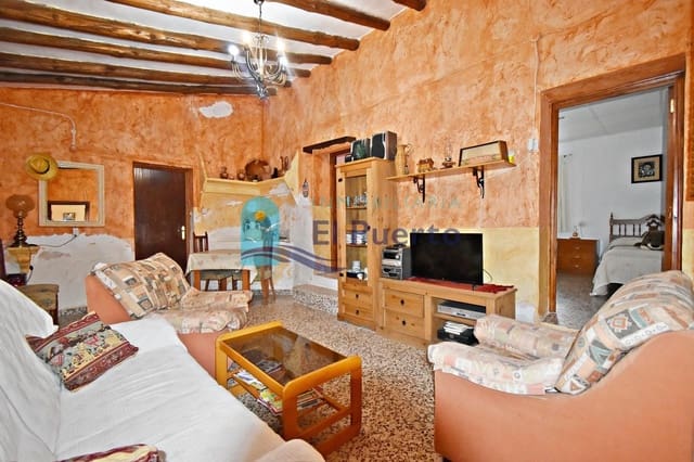 3 slaapkamer Finca/Landhuis te koop in Puerto de Mazarron, Mazarrón - € 169.990 (Ref: 7415334)