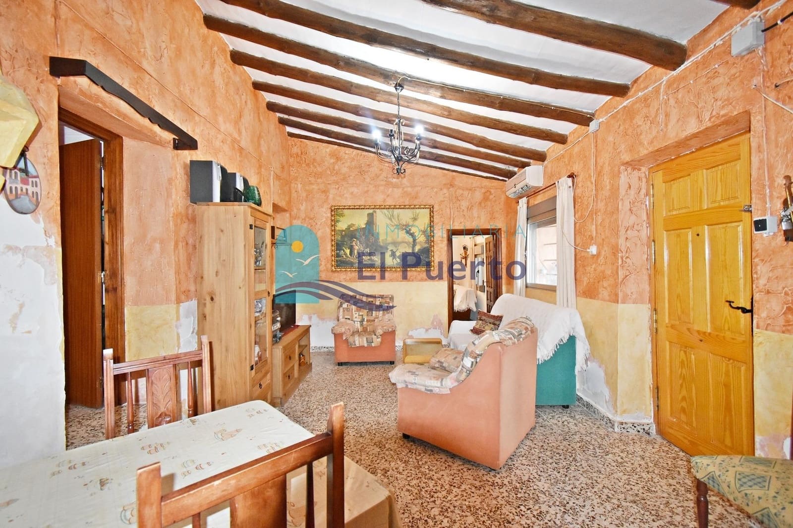 3 quarto Quinta/Casa Rural para venda em Puerto de Mazarron - 169 990 € (Ref: 7415334)