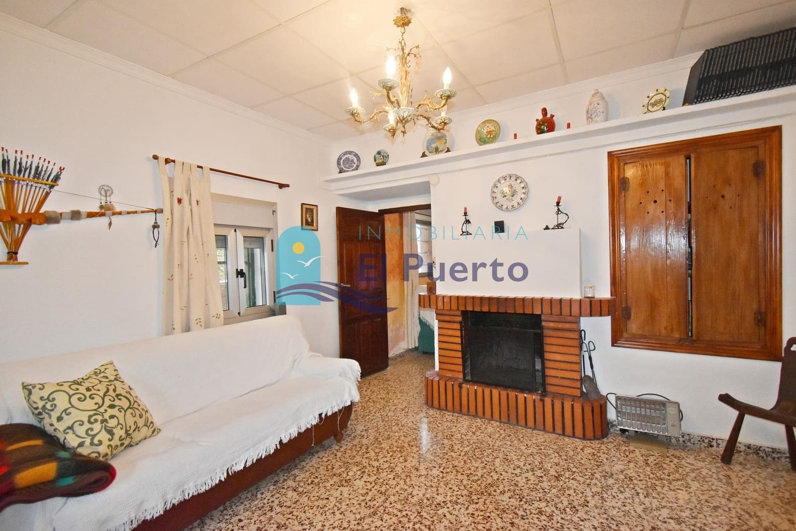 3 quarto Quinta/Casa Rural para venda em Puerto de Mazarron - 169 990 € (Ref: 7415334)