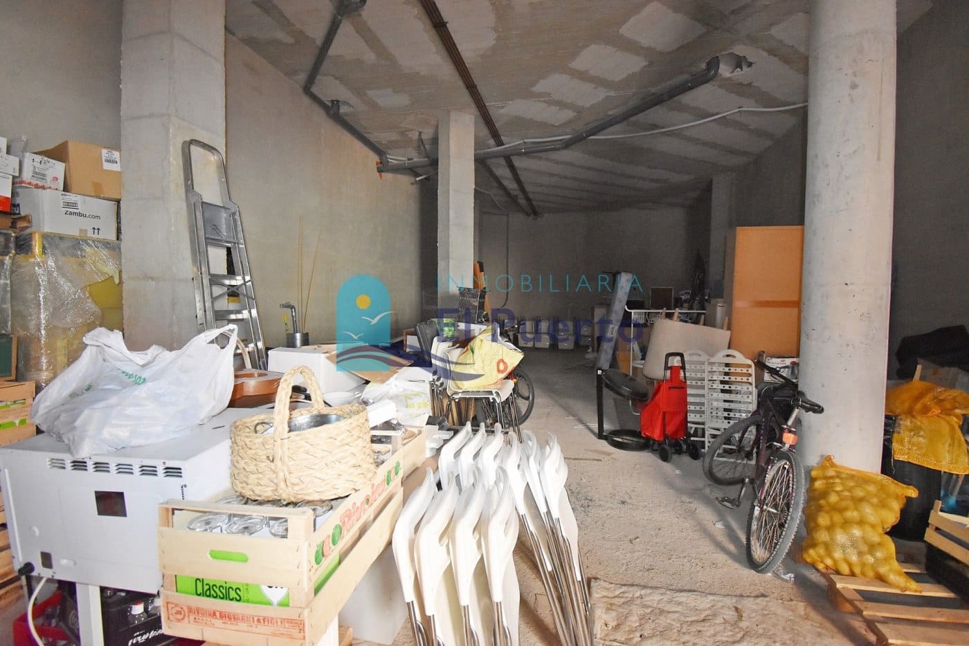 Erhverv til salg i Puerto de Mazarron - € 209.000 (Ref: 7432658)