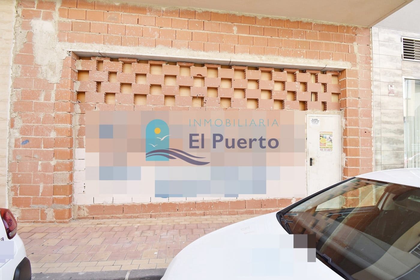 Erhverv til salg i Puerto de Mazarron - € 209.000 (Ref: 7432658)