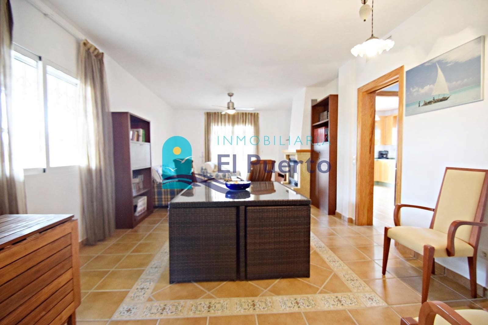 5 slaapkamer Villa te koop in Bolnuevo met zwembad garage - € 830.000 (Ref: 7438384)