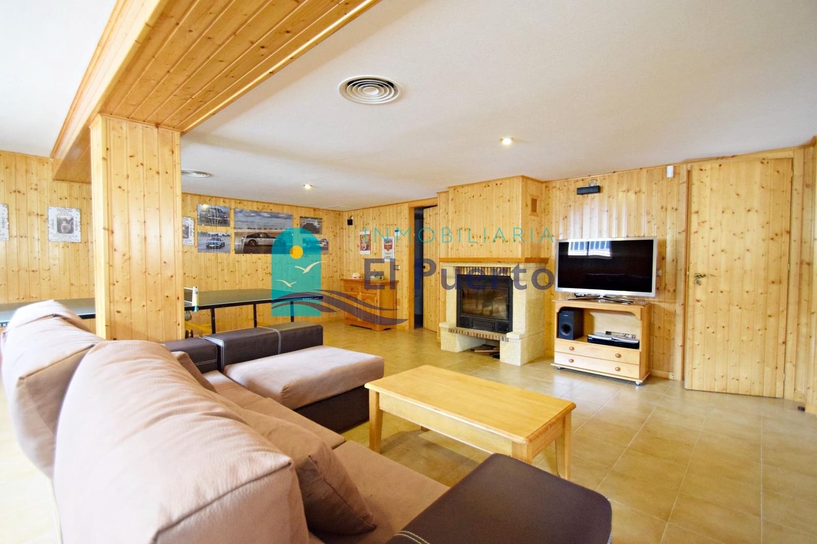 5 slaapkamer Villa te koop in Bolnuevo met zwembad garage - € 830.000 (Ref: 7438384)