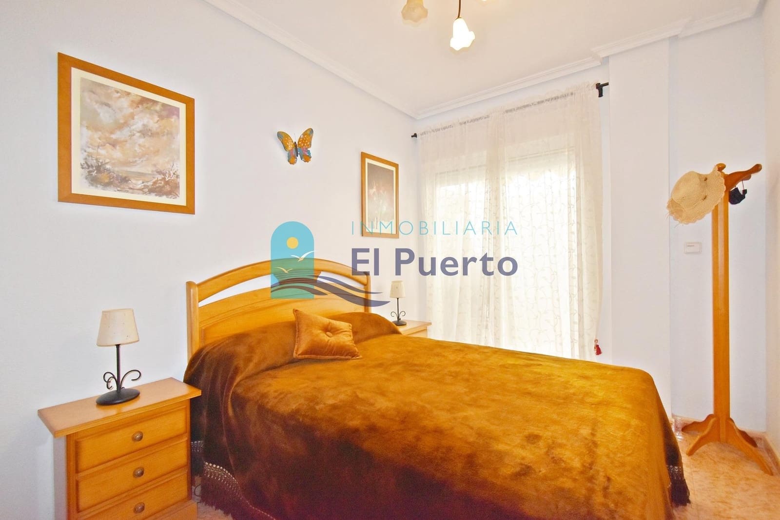 2 soveværelse Lejlighed til salg i Bolnuevo - € 153.900 (Ref: 7449191)