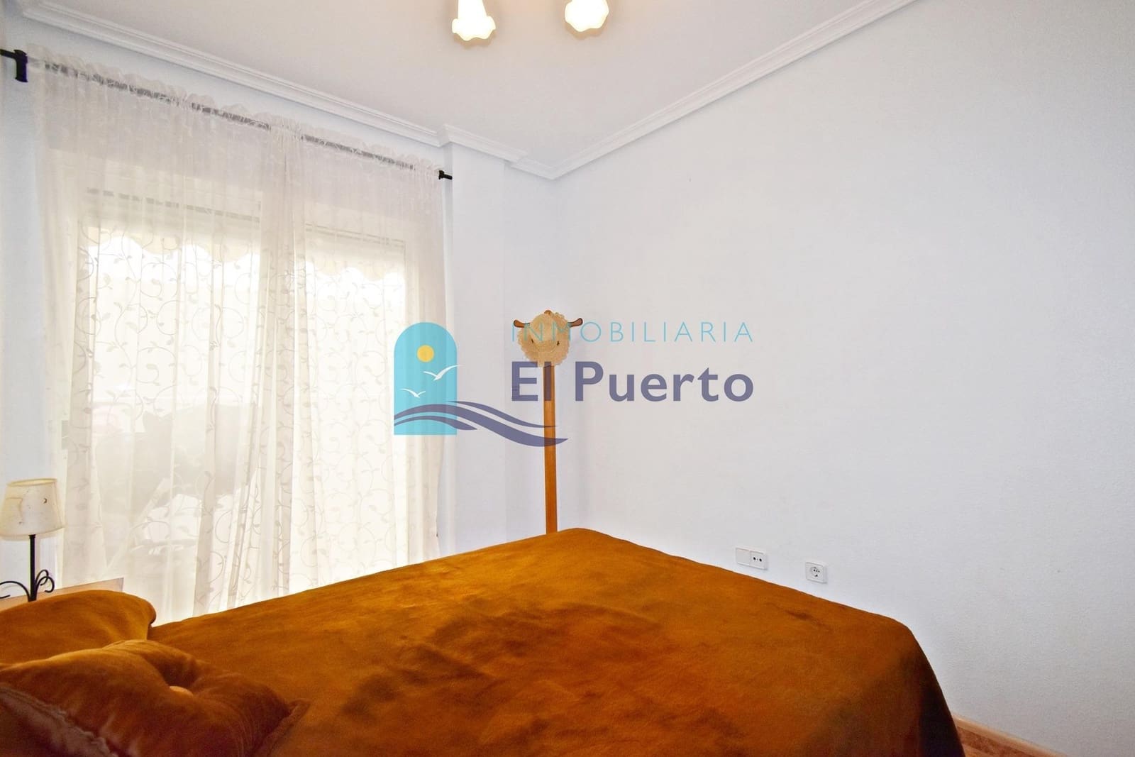 2 soveværelse Lejlighed til salg i Bolnuevo - € 153.900 (Ref: 7449191)