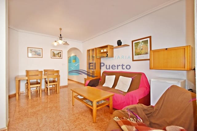 2 soveværelse Lejlighed til salg i Bolnuevo, Mazarrón - € 153.900 (Ref: 7449191)