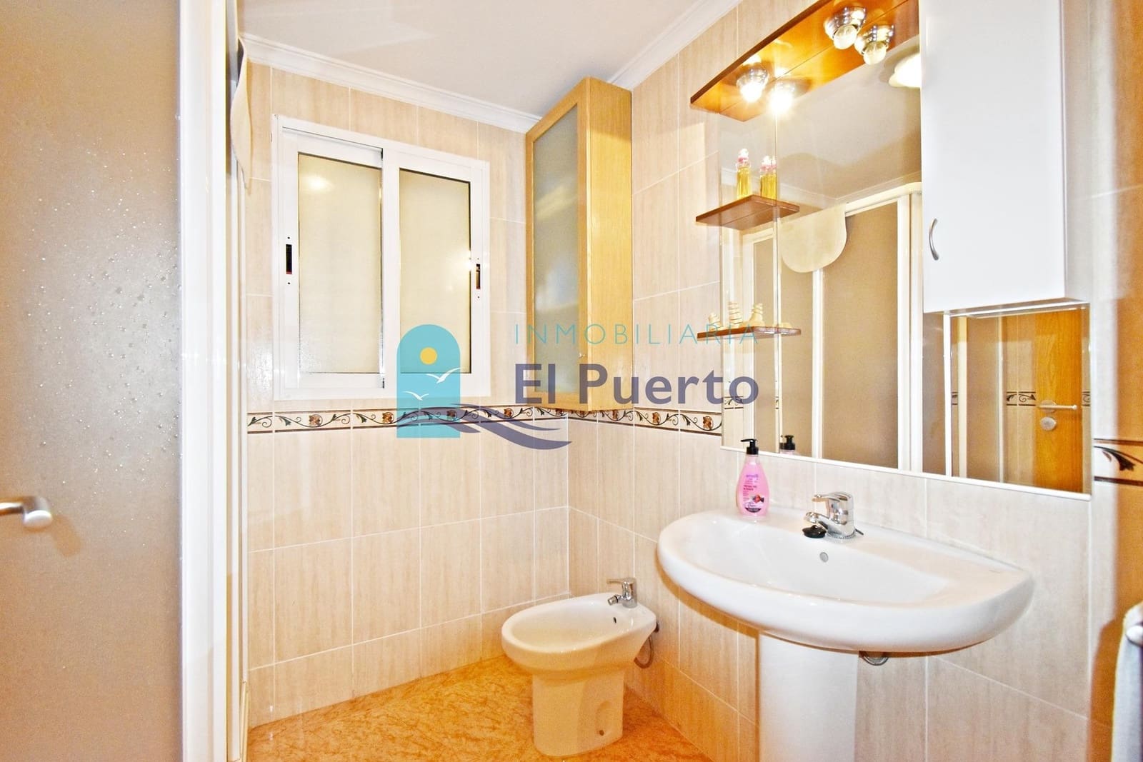 2 soveværelse Lejlighed til salg i Bolnuevo - € 153.900 (Ref: 7449191)