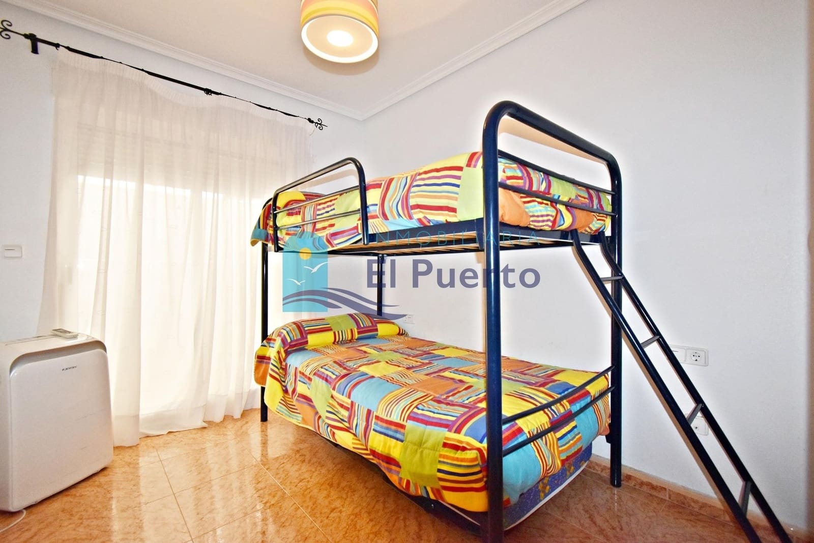 2 soveværelse Lejlighed til salg i Bolnuevo - € 153.900 (Ref: 7449191)