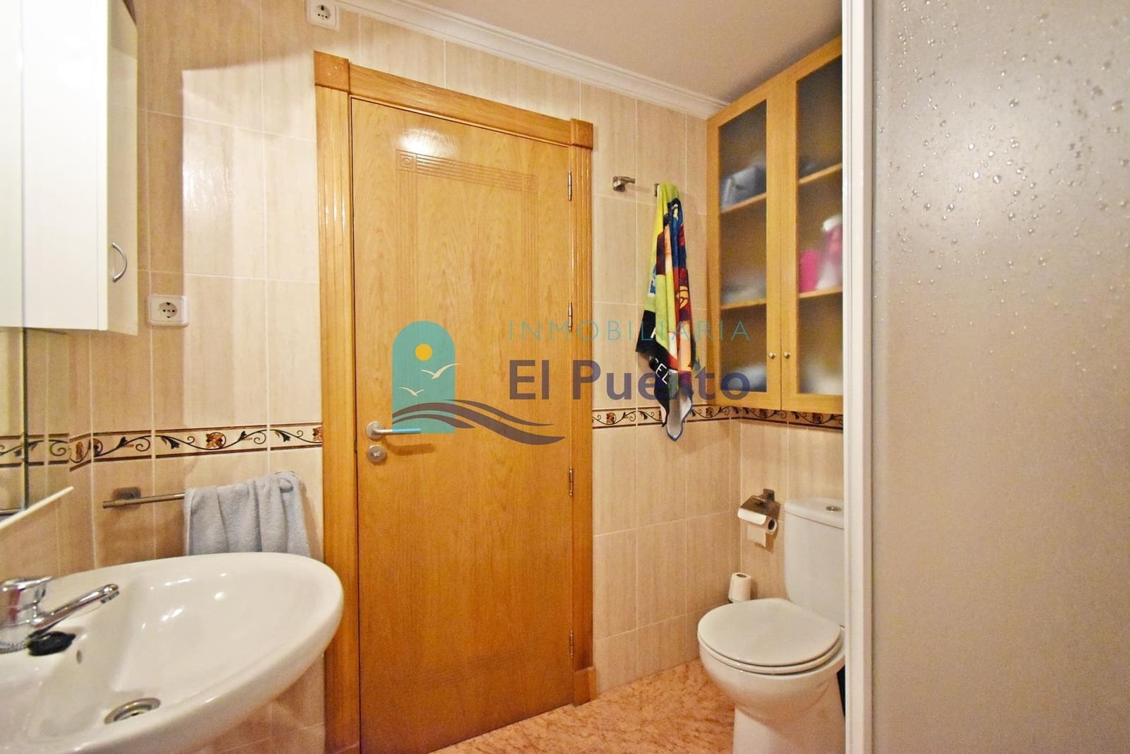 2 soveværelse Lejlighed til salg i Bolnuevo - € 153.900 (Ref: 7449191)