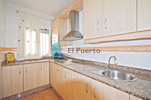 2 soveværelse Lejlighed til salg i Bolnuevo, Mazarrón - € 153.900 (Ref: 7449191)