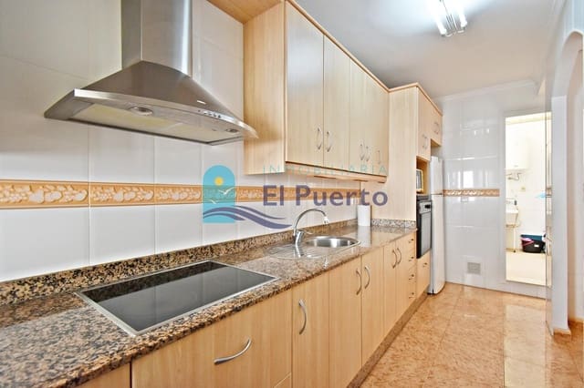 2 soveværelse Lejlighed til salg i Bolnuevo, Mazarrón - € 153.900 (Ref: 7449191)