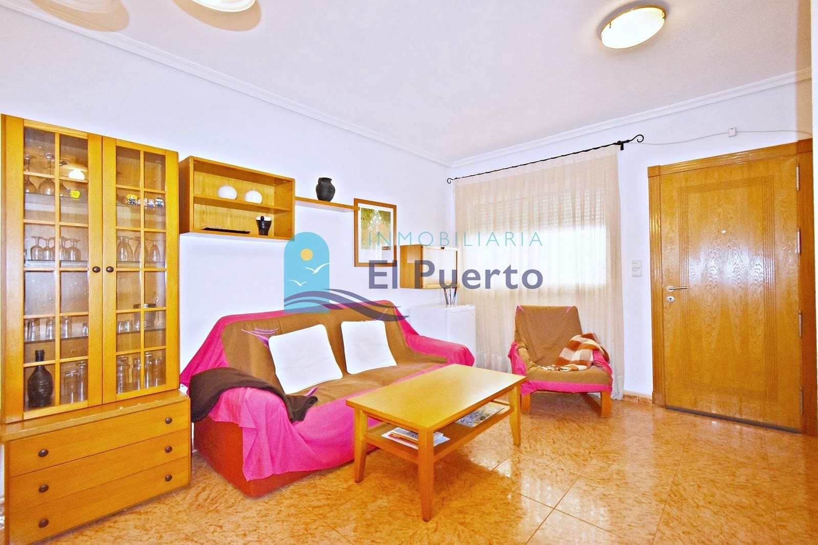 2 soveværelse Lejlighed til salg i Bolnuevo - € 153.900 (Ref: 7449191)