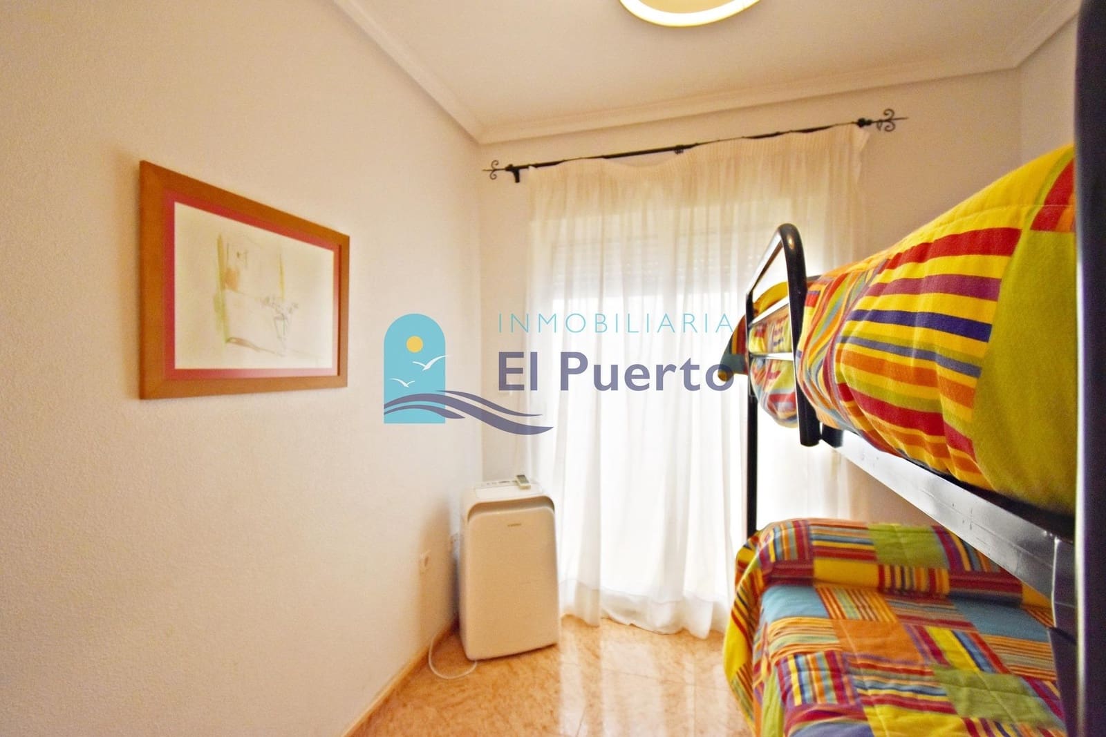 2 soveværelse Lejlighed til salg i Bolnuevo - € 153.900 (Ref: 7449191)