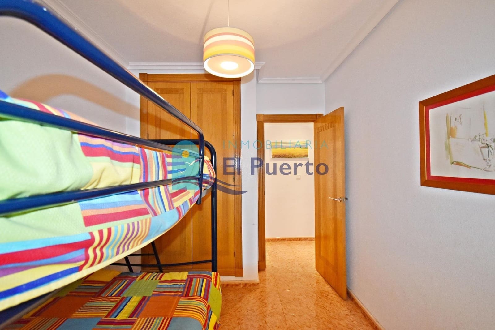 2 soveværelse Lejlighed til salg i Bolnuevo - € 153.900 (Ref: 7449191)