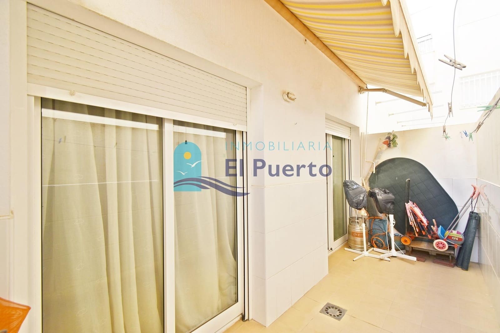 2 soveværelse Lejlighed til salg i Bolnuevo - € 153.900 (Ref: 7449191)