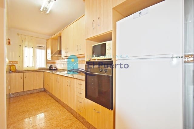 2 soveværelse Lejlighed til salg i Bolnuevo, Mazarrón - € 153.900 (Ref: 7449191)